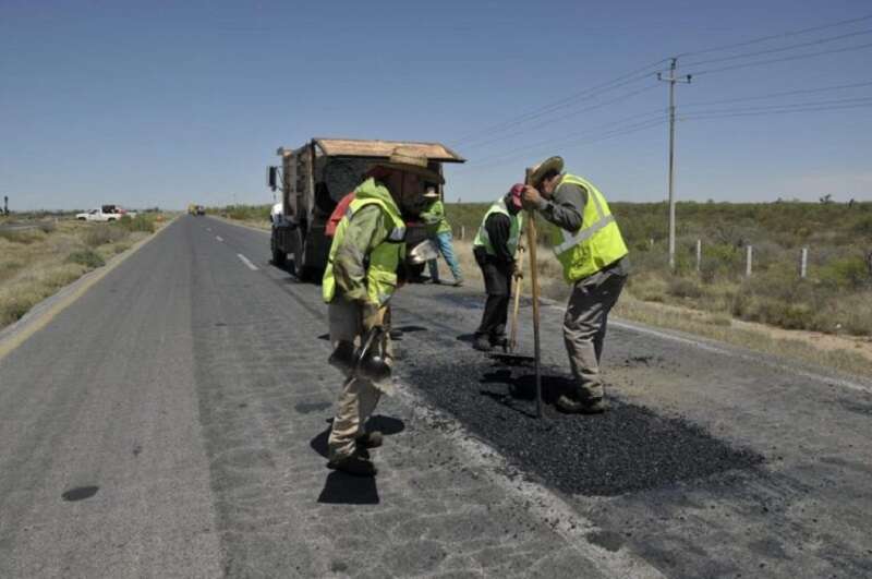 INVERTIRÁN MIL MDP EN REAHABILITAR CARRETERAS EN ZACATECAS