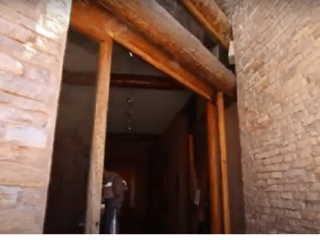 UNA MUESTRA DEL PASADO EN LA ZONA ARQUEOLÓGICA DE LA QUEMADA