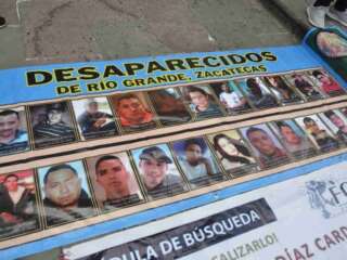 REPORTAN 591 DESAPARECIDOS EN ZACATECAS EN LO QUE VA DE 2024
