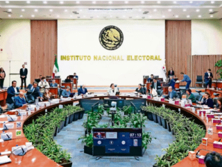 APRUEBA INE MATERIALES PARA ELECCIÓN JUDICIAL