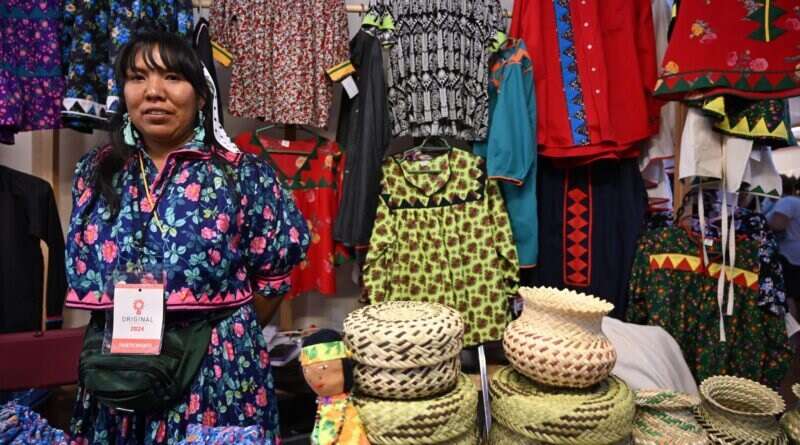 ANUNCIAN CREACIÓN DE APOYO PARA ARTESANAS INDÍGENAS Y AFROMEXICANAS