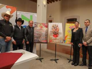 PRESENTAN PROGRAMA DE LA JEREZADA