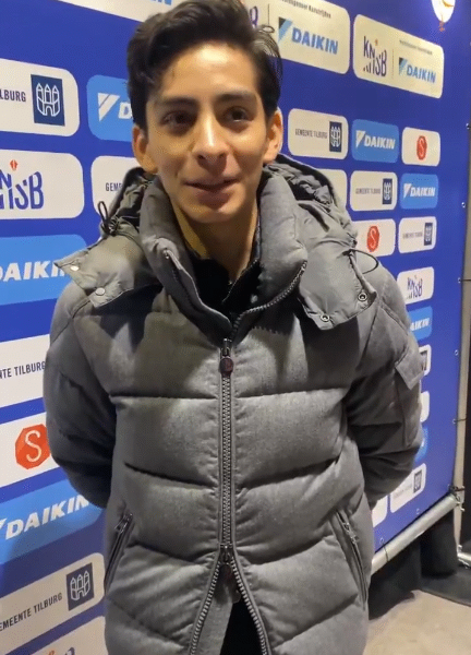 GANA MEXICANO LA CHALLENGE CUP DE PATINAJE ARTÍSTICO