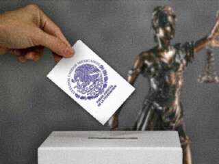PRESENTAN LISTAS DE CANDIDATOS PARA ELECCIÓN JUDICIAL DE ZACATECAS