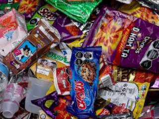 PROHIBEN VENTA DE COMIDA CHATARRA EN ESCUELAS