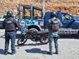 DETIENEN A UN HOMBRE EN VILLANUEVA POR POSESIÓN DE DROGAS