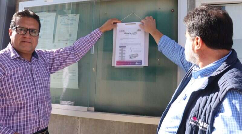 SE INSTALARÁN 2 MIL CASILLAS EN ZACATECAS PARA LA ELECCIÓN JUDICIAL