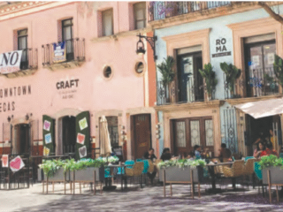 REGISTRAN HOTELES DE ZACATECAS OCUPACIÓN DEL 46%