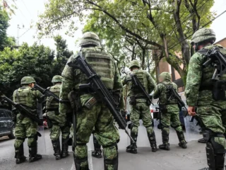 REPORTAN ENFERMEDADES MENTALES ENTRE MÁS DE 8 MIL MILITARES