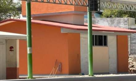 REALIZAN 108 OBRAS DE REHABILITACIÓN EN ESCUELAS DE ZACATECAS