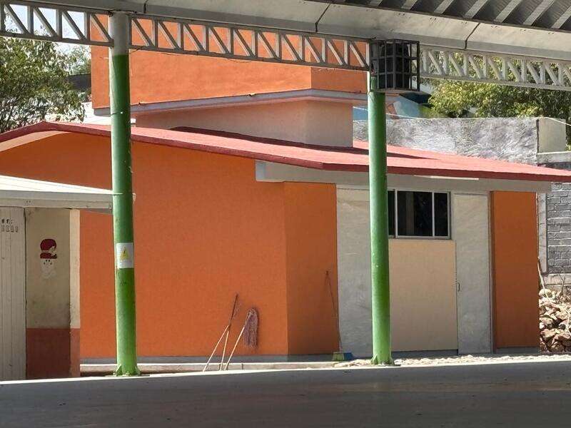REALIZAN 108 OBRAS DE REHABILITACIÓN EN ESCUELAS DE ZACATECAS