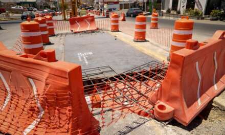 OFICIAL, FIN DEL SEGUNDO PISO EN ZACATECAS