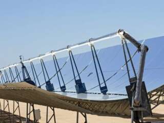 INVERTIRÁN MÁS DE 800 MDD EN PLANTAS TERMOSOLARES EN MÉXICO