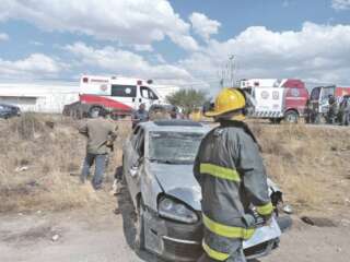 ZACATECAS, PRIMER LUGAR EN DEFUNCIONES POR ACCIDENTES AUTOMOVILÍSTICOS