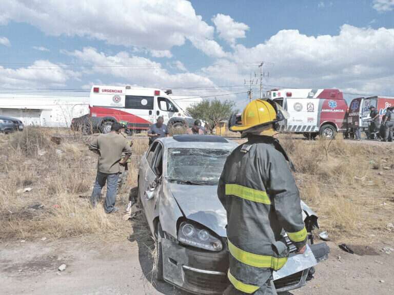 ZACATECAS, PRIMER LUGAR EN DEFUNCIONES POR ACCIDENTES AUTOMOVILÍSTICOS