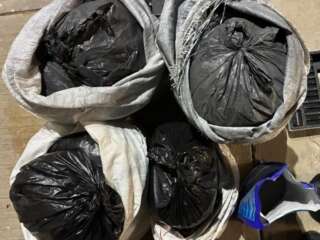 ASEGURAN DROGAS Y ARMAS EN OJOCALIENTE