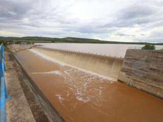 AL 100% DE SU CAPACIDAD, 5 PRESAS DE ZACATECAS: CONAGUA