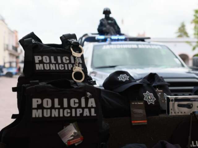 SIETE MUNICIPIOS DE ZACATECAS, SIN CONVENIOS DE SEGURIDAD